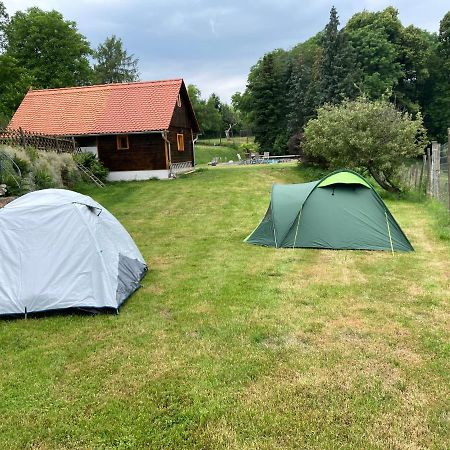 Camping F Selbstversorger Gut Jagerhof Semriach Extérieur photo